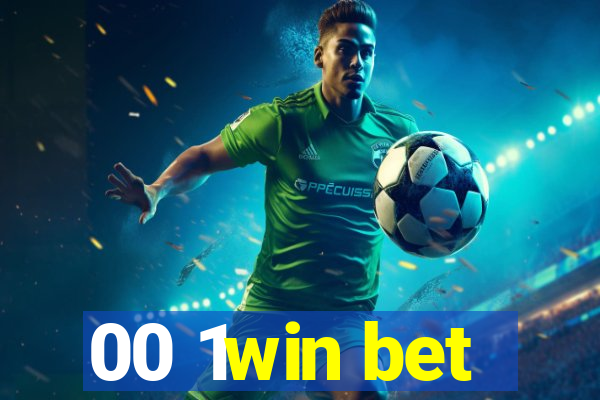 00 1win bet